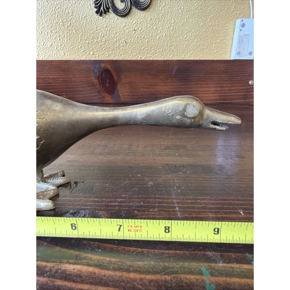 VINTAGE HEAVY 9